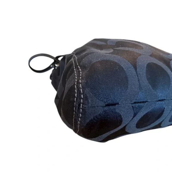 Vintage Coach Black Shoulder Bag - Picture 5 of 8